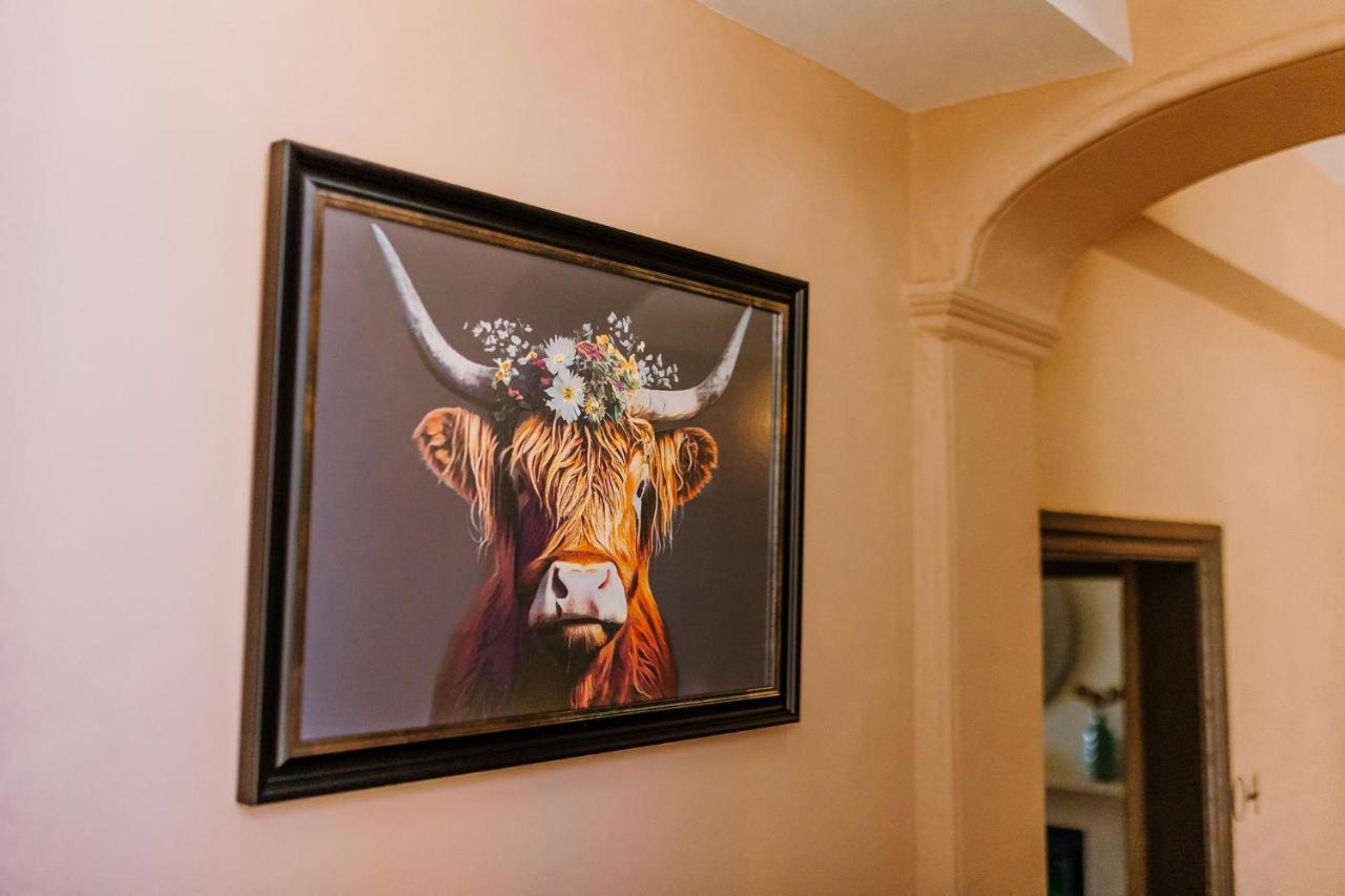 The Bull Hotel Stony Stratford Exteriér fotografie