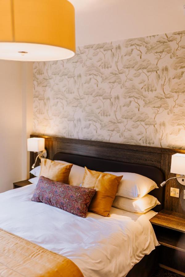 The Bull Hotel Stony Stratford Exteriér fotografie