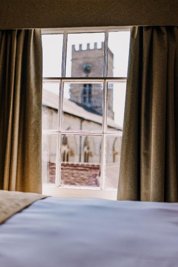 The Bull Hotel Stony Stratford Exteriér fotografie