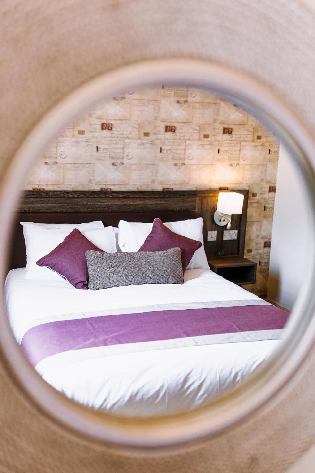 The Bull Hotel Stony Stratford Exteriér fotografie